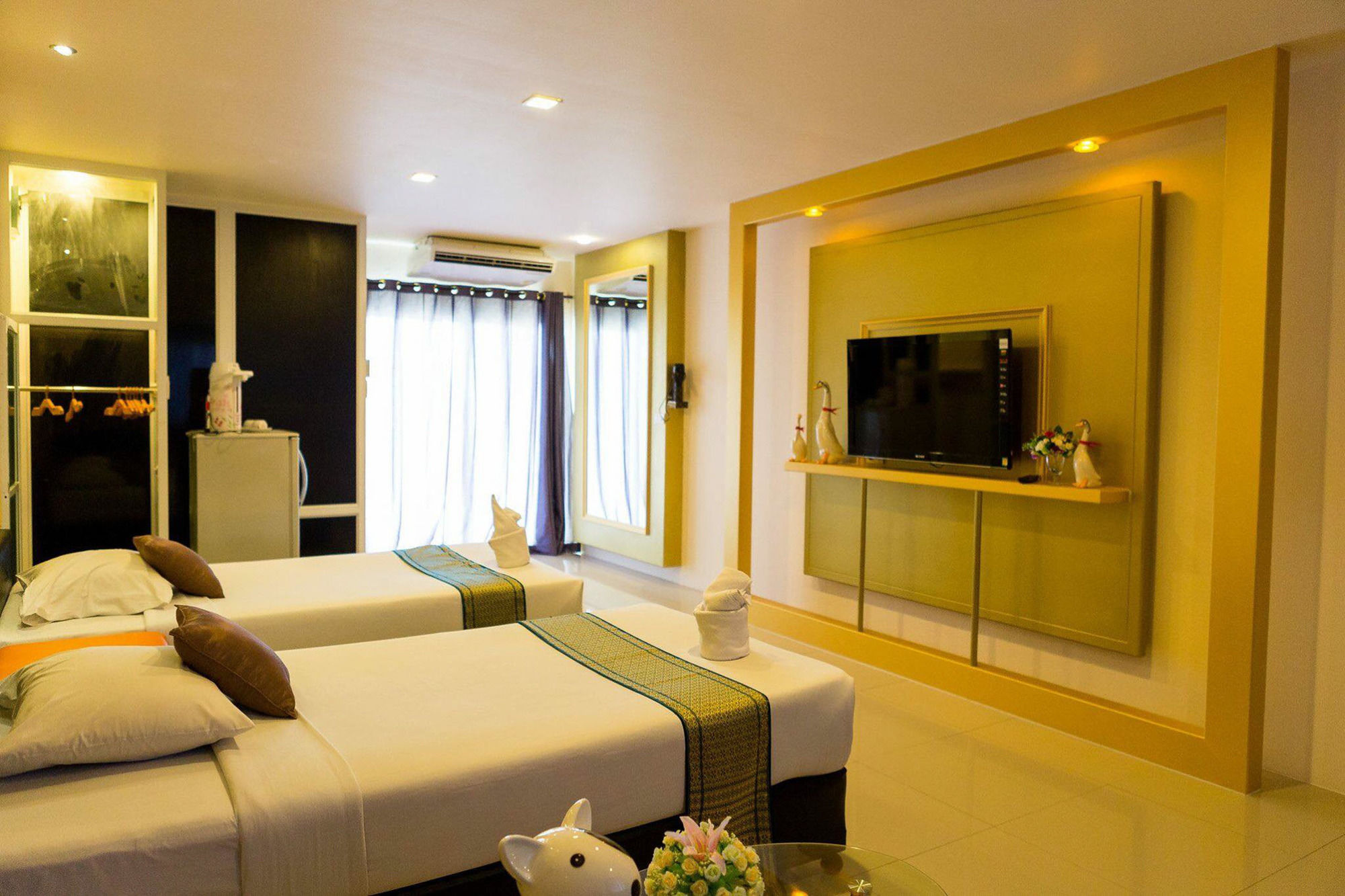 Фото Marble Garden View Pattaya