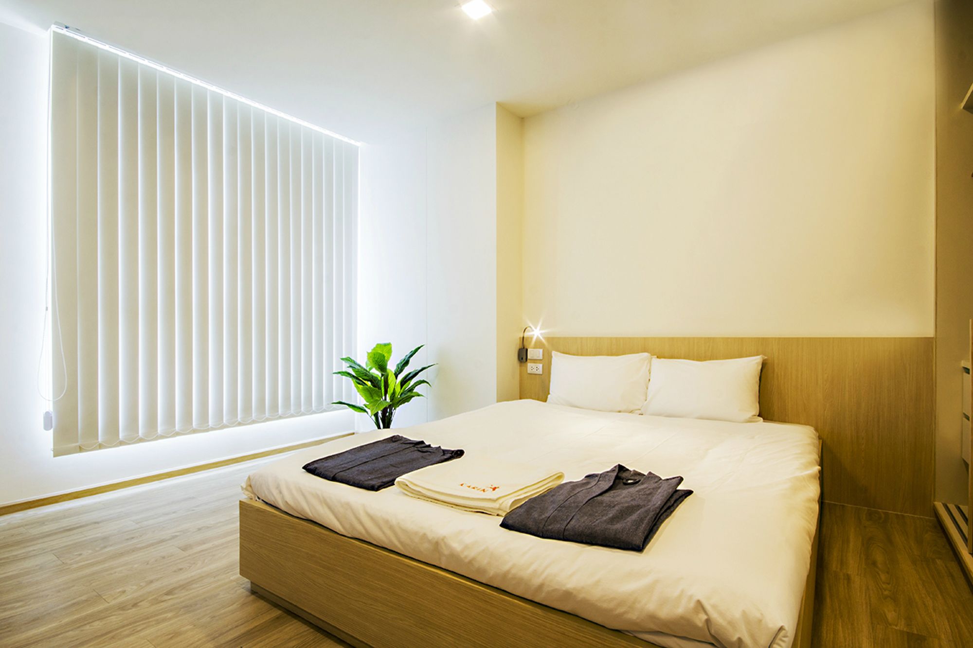 Фото Karin Hotel & Serviced Apartment