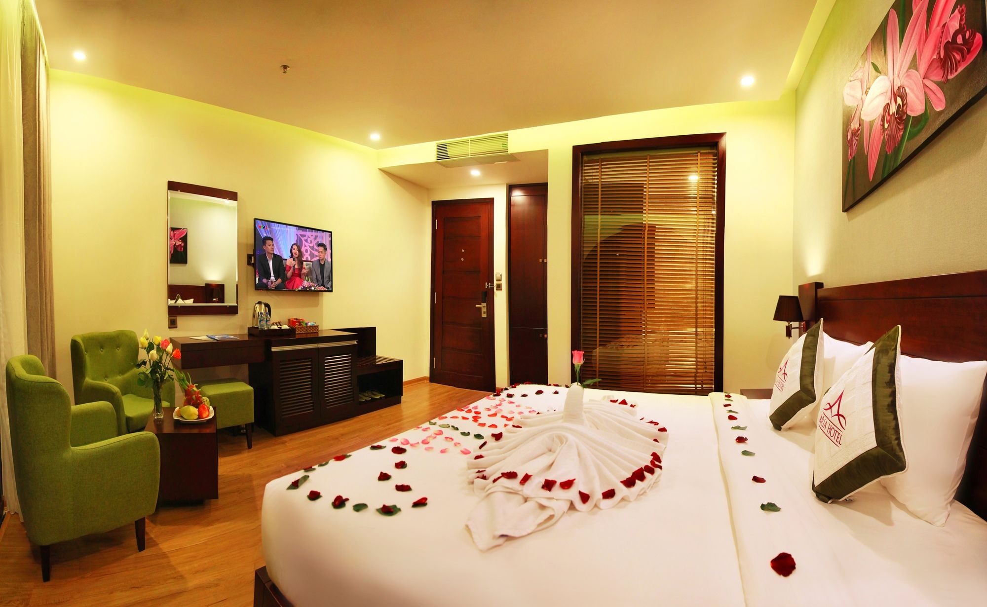 Фото Alani Sea View Hotel