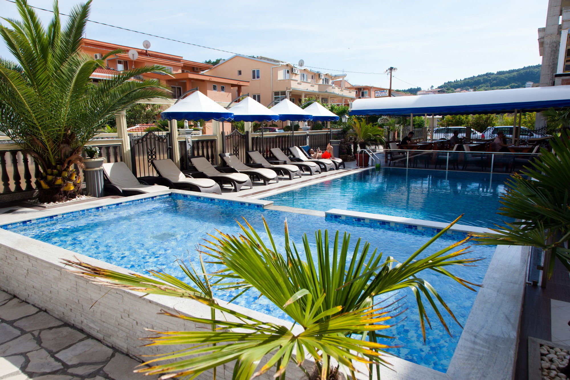 Фото Hotel Montefila