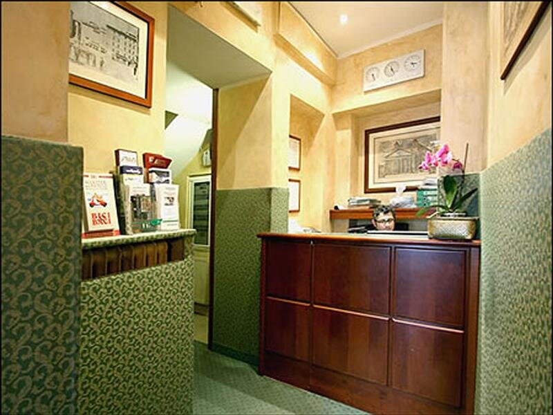 Фото Hotel Abruzzi