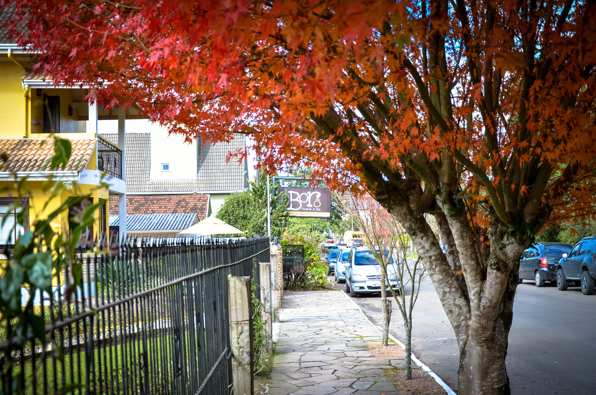 Фото Pousada Borô