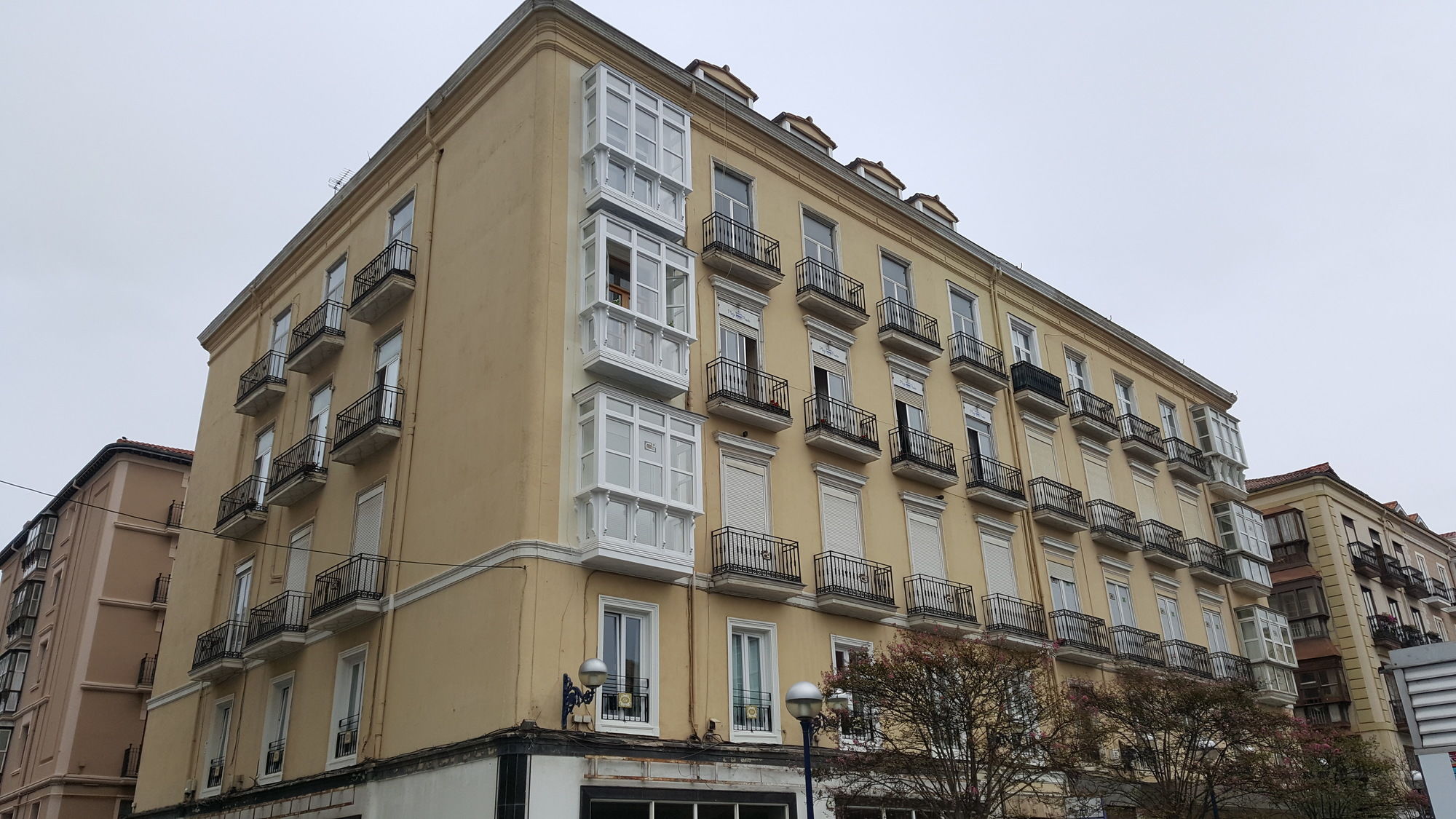 Фото Los Patios de Santander