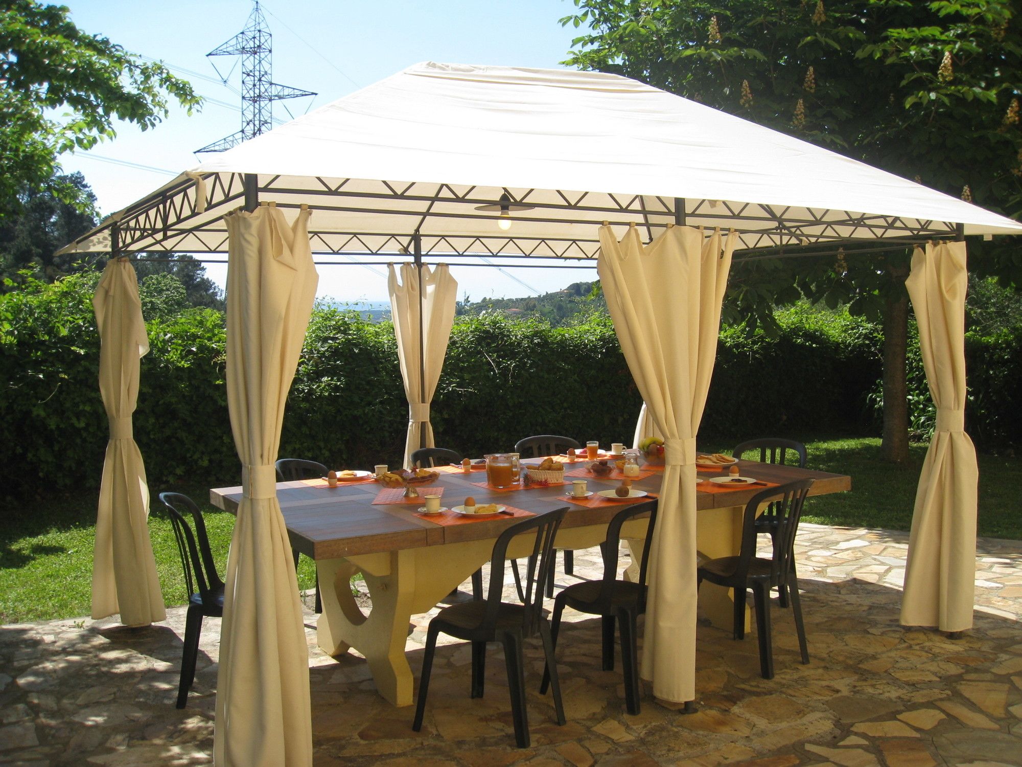 Фото Villa Borgovecchio B&b