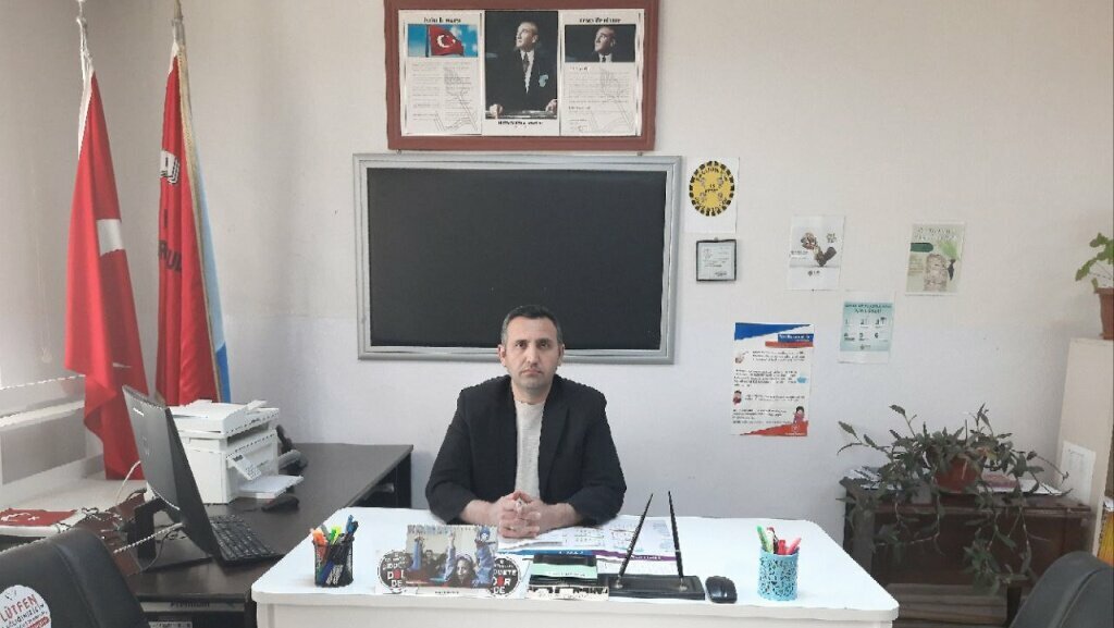 Primary school Fatih Primary School, Turhal, photo