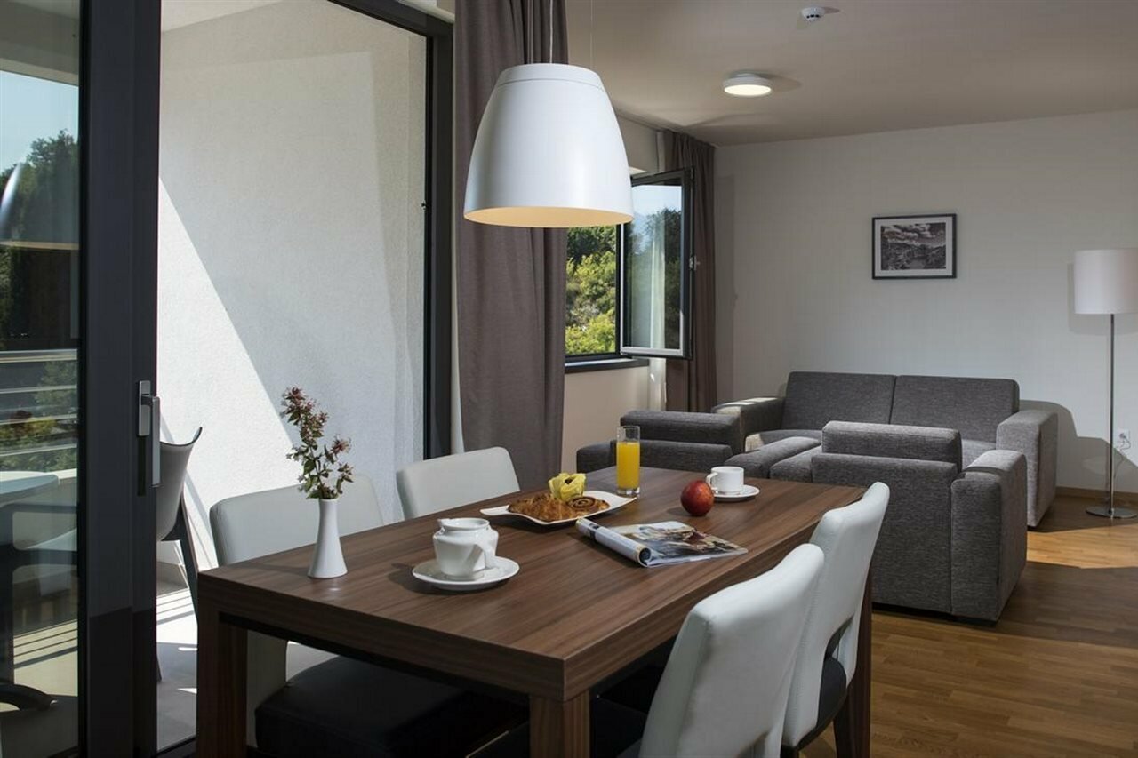 Фото Maistra Select Srebreno Premium Apartments