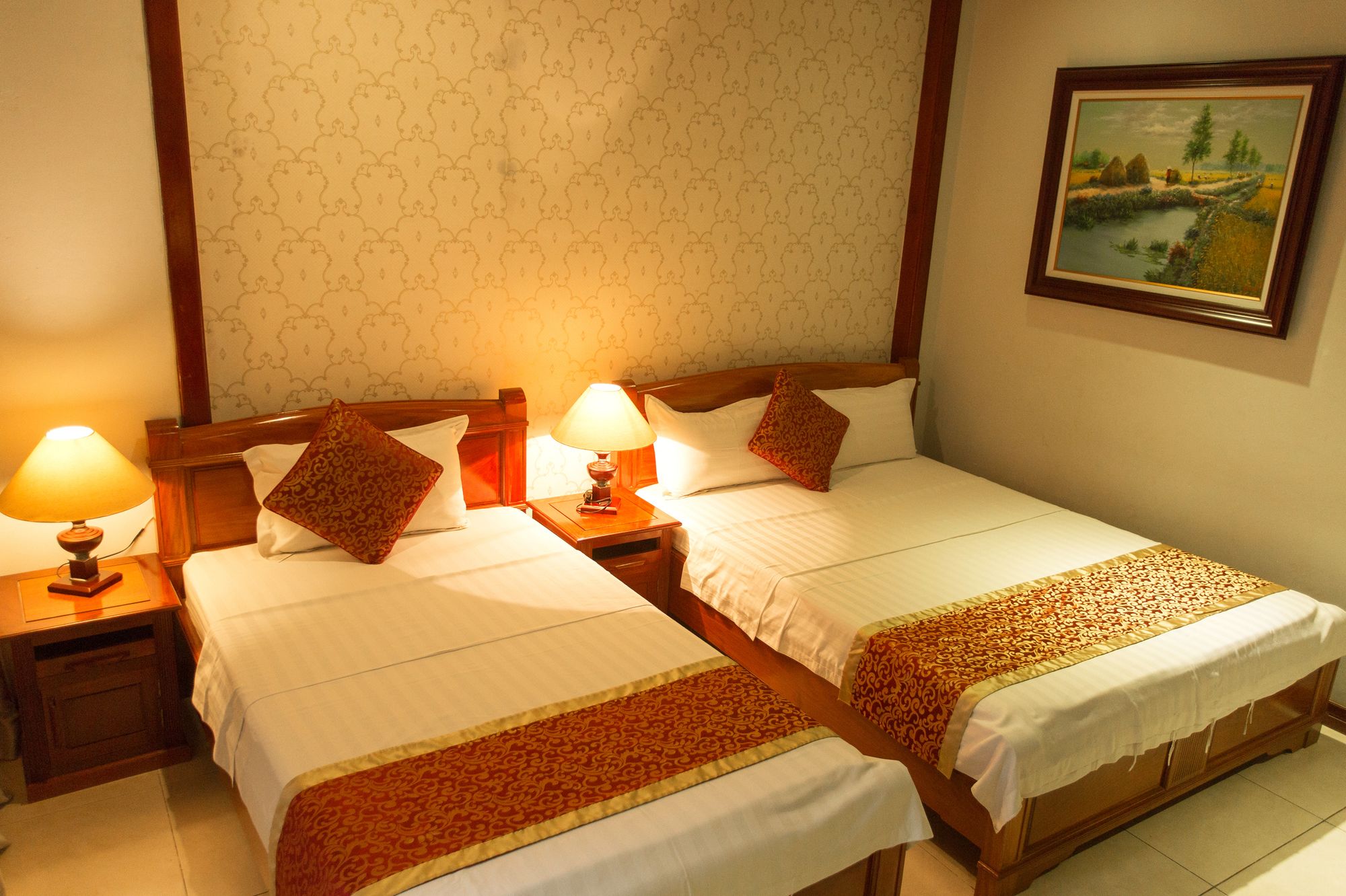 Фото Thanh Hung Hotel