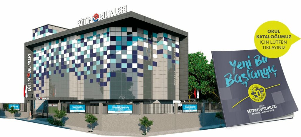 Educational center Atakum Educational Sciences Personal Development Course, Samsun, photo