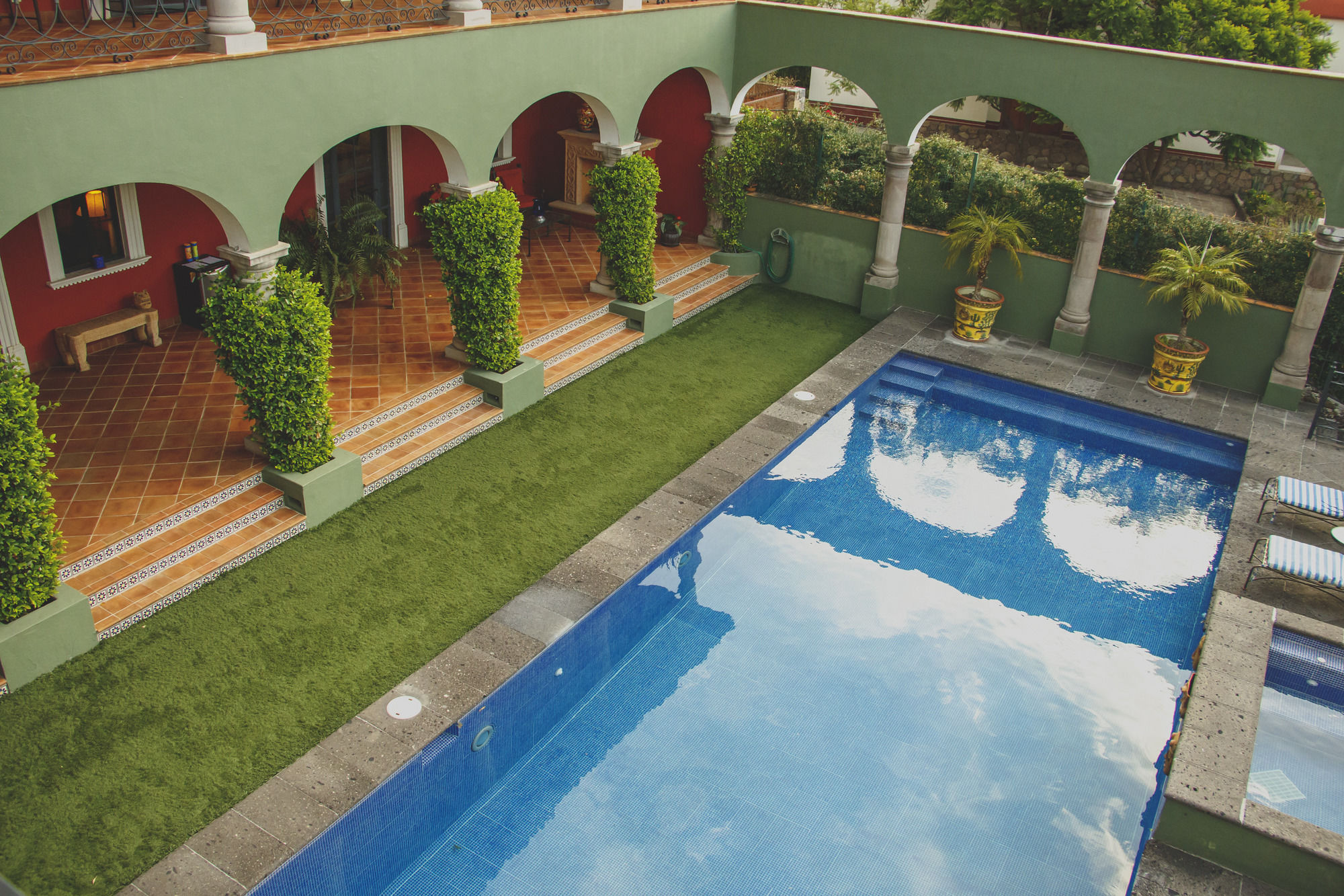 Фото Casa Don Pascual Hotel Boutique Sweet Home