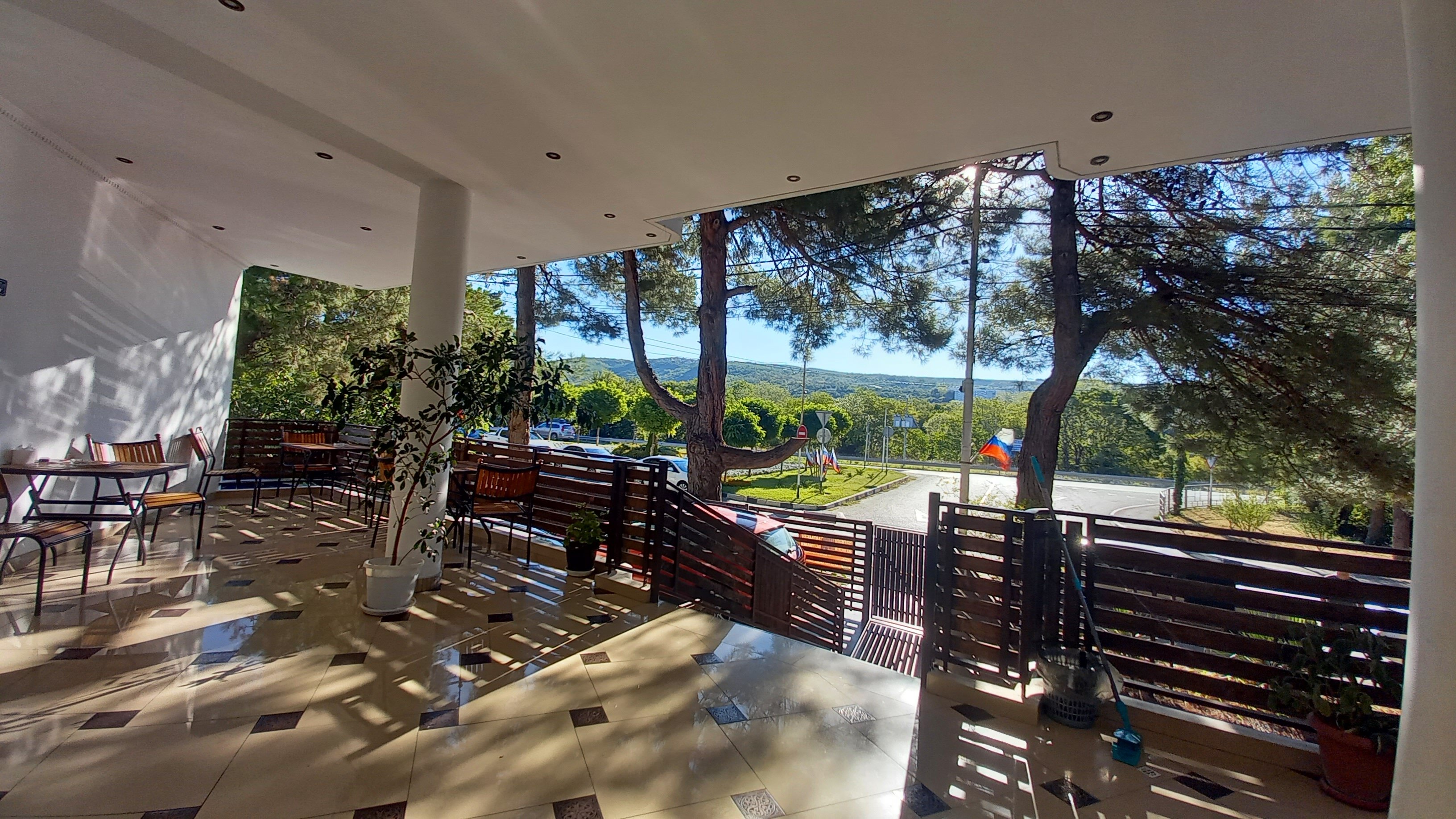 Фото Санторини