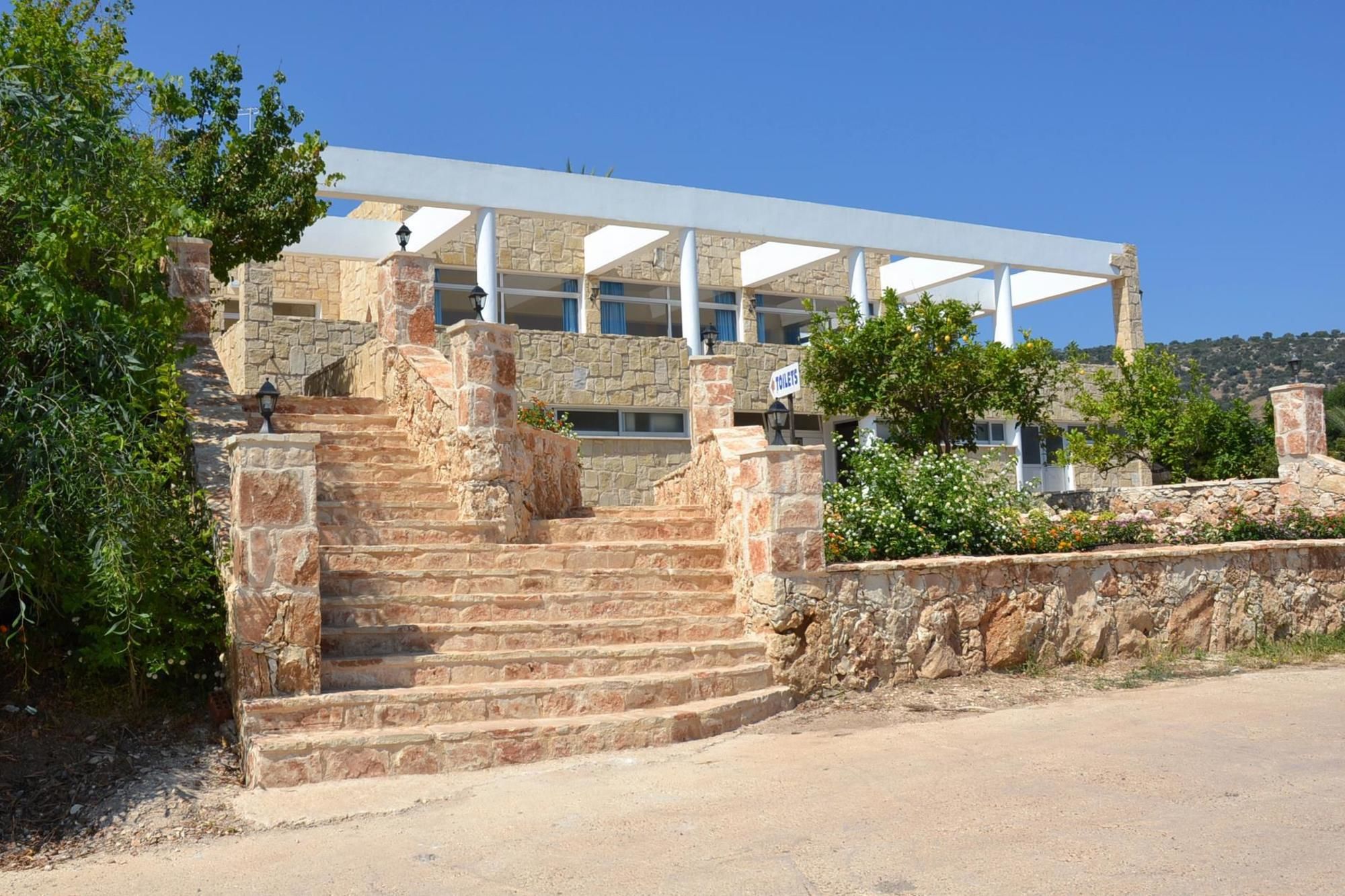 Фото Aphrodite Beach Hotel