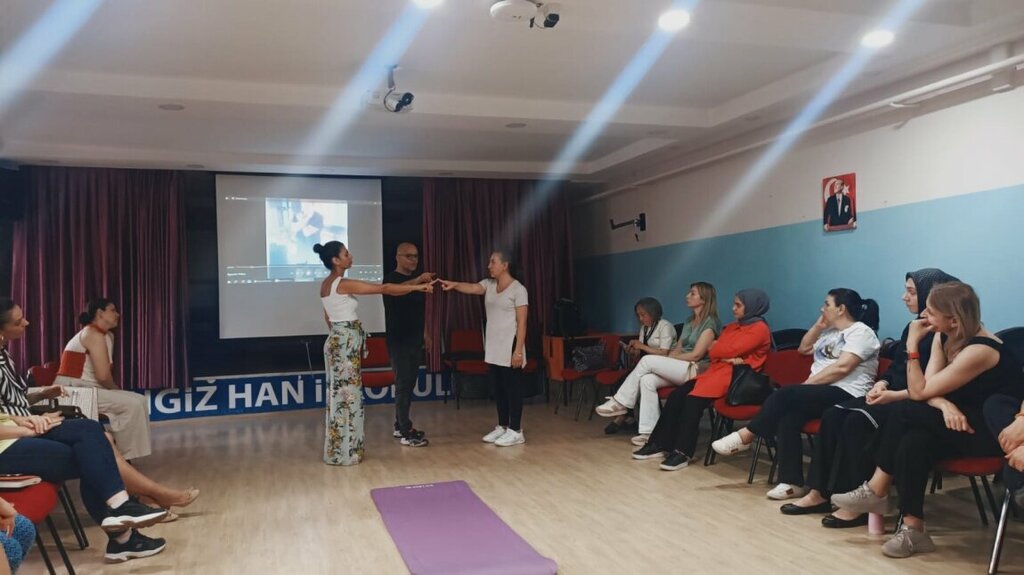 Educational center Gaziemir Guidance and Research Center, Izmir, photo