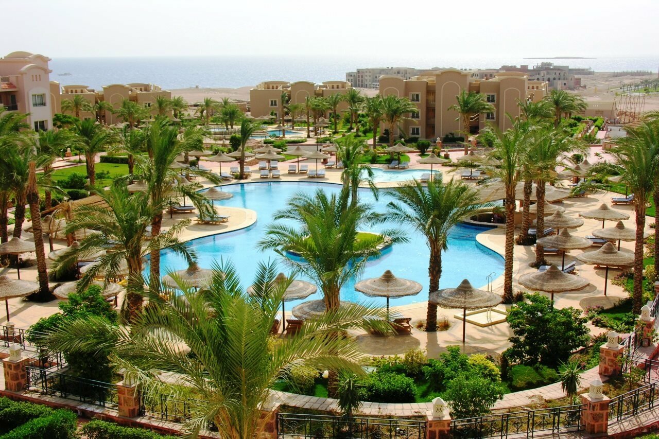 Фото Pyramisa Sunset Pearl Hotel & Apartments