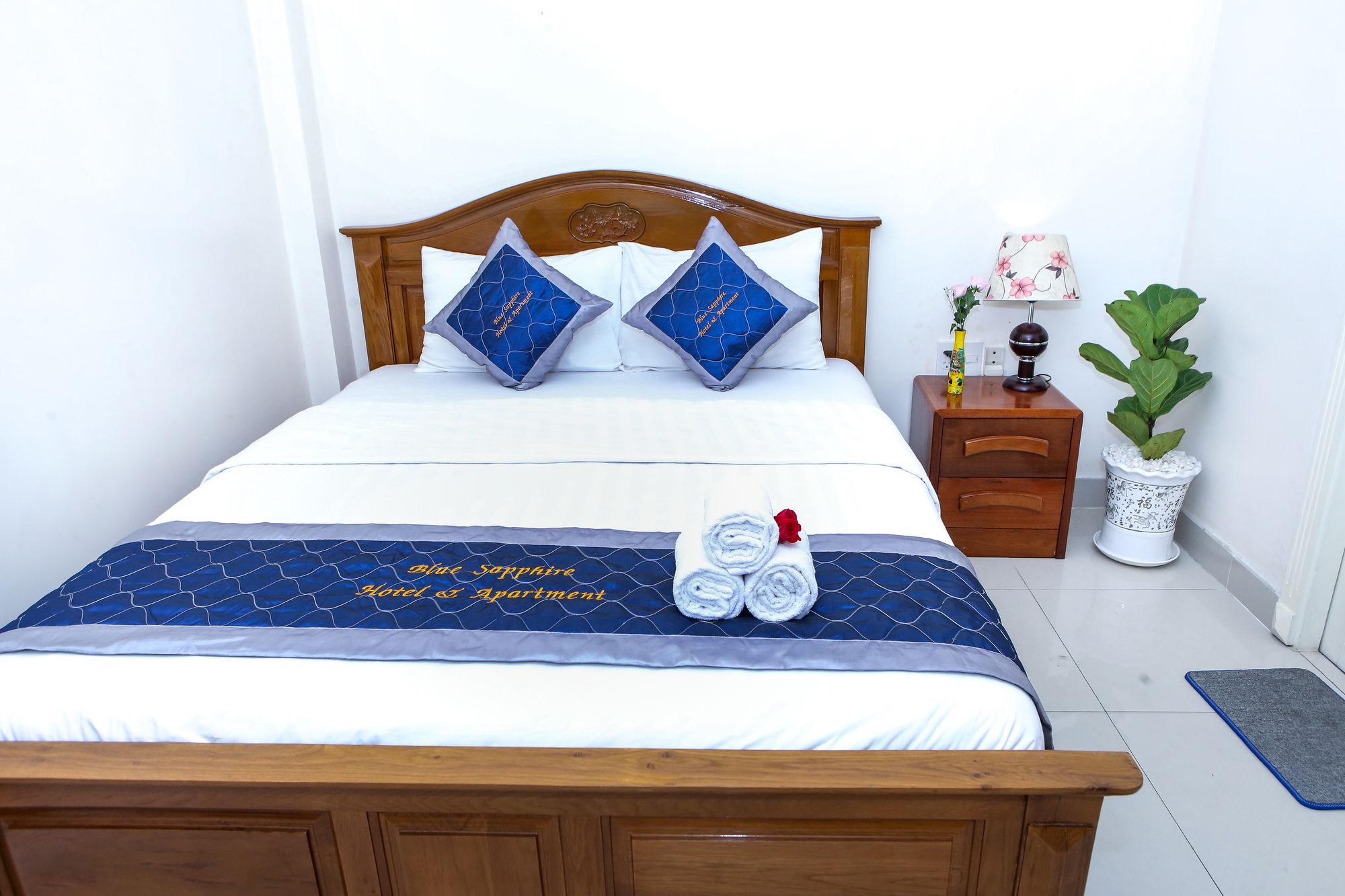 Фото Blue Sapphire Hotel & Apartment