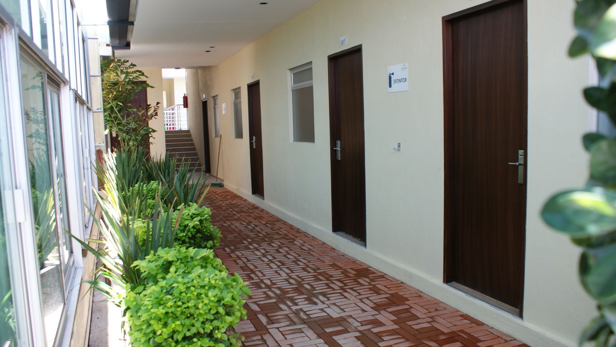 Фото El Hotel Business Class – Zamora Centro