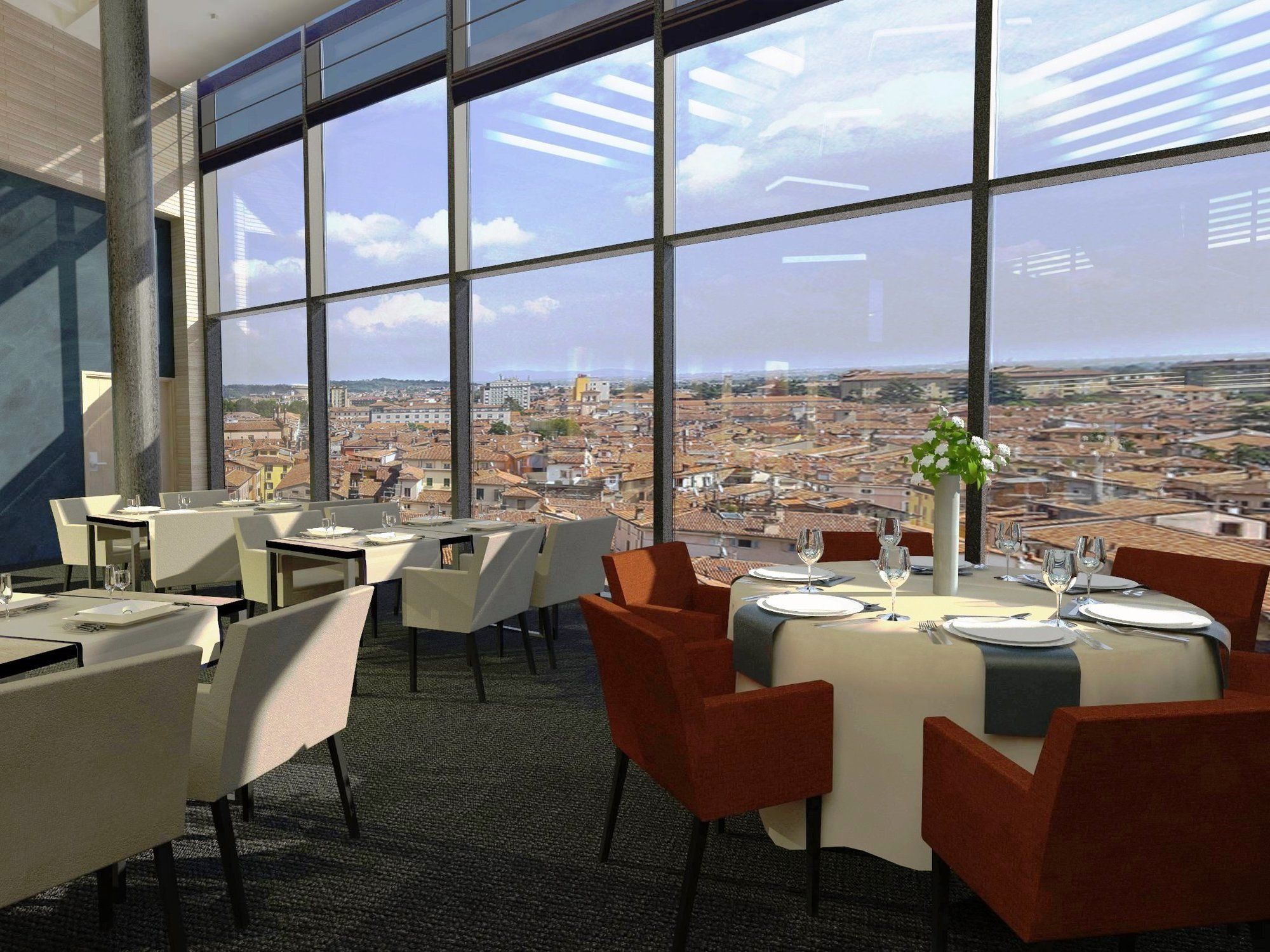 Фото Carathotel Düsseldorf City