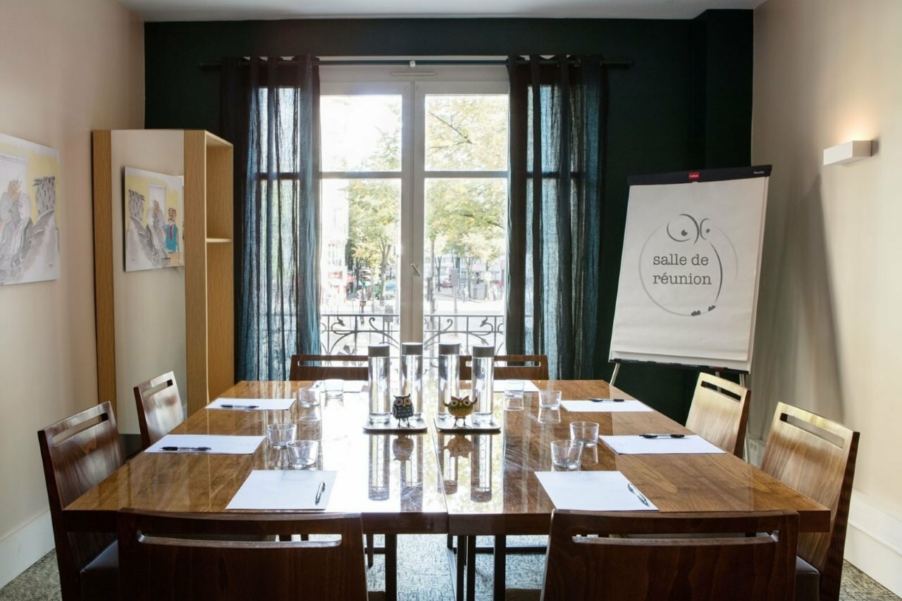 Фото Chouette Hôtel