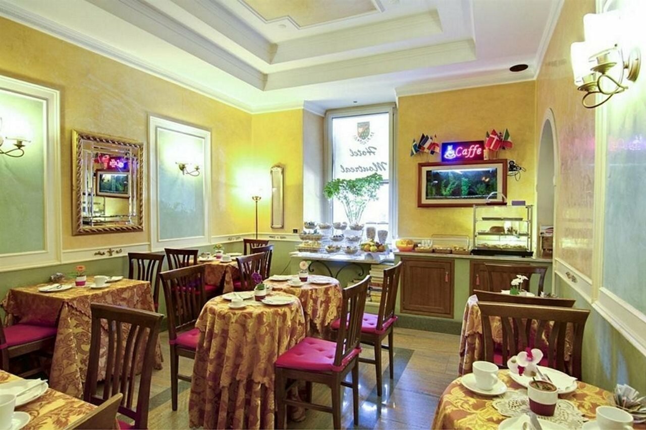 Фото Hotel Montreal