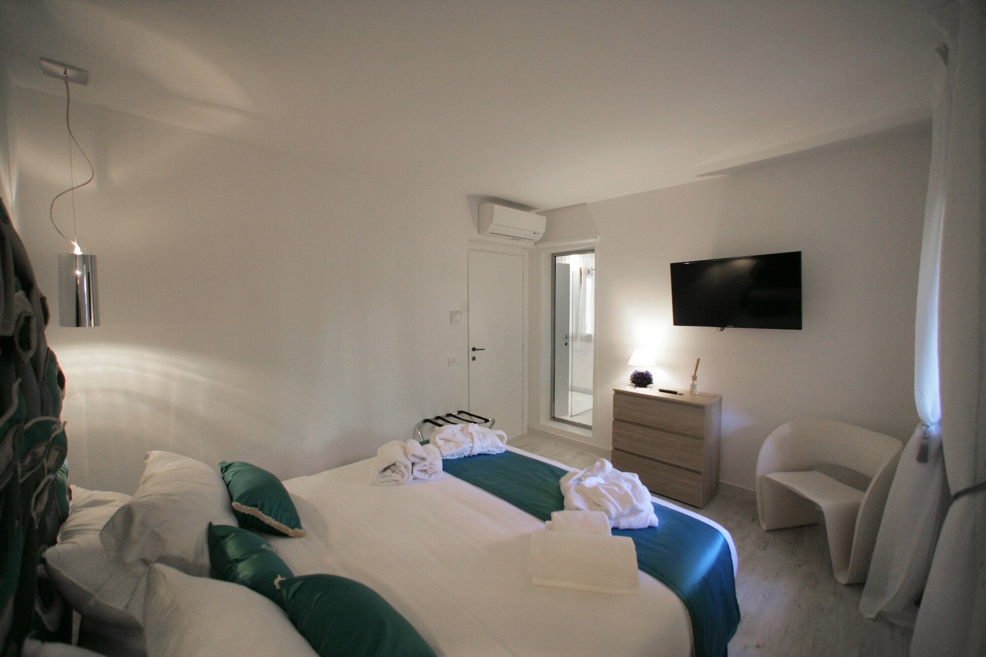 Фото Geco di Giada Exclusive Art Suites