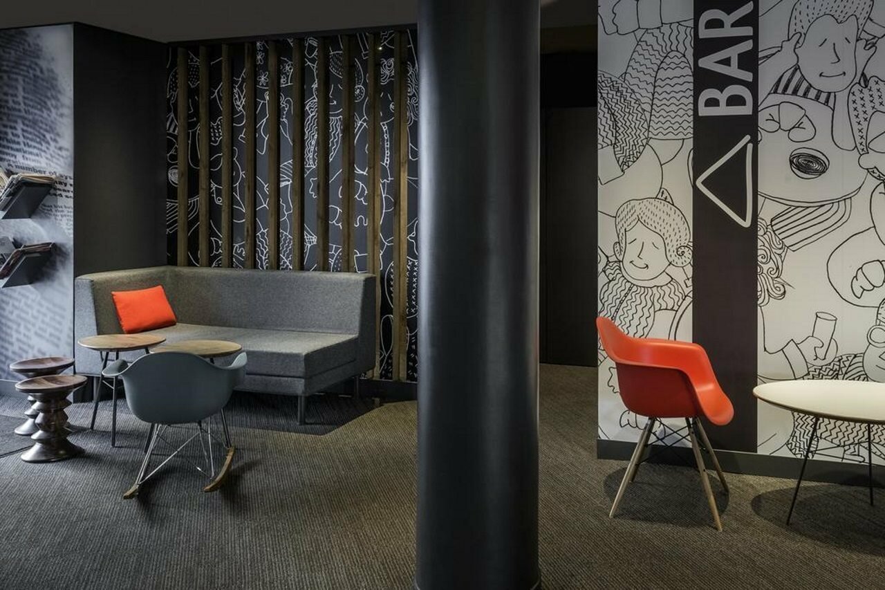 Фото ibis Paris la Défense Courbevoie