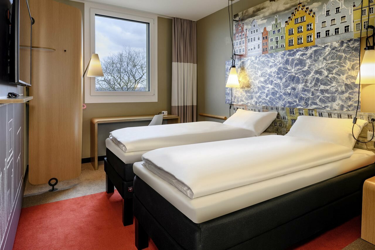 Фото Ibis Landshut City