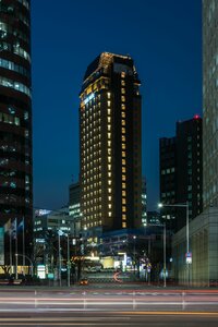 Гостиница Ena Suite Hotel Namdaemun