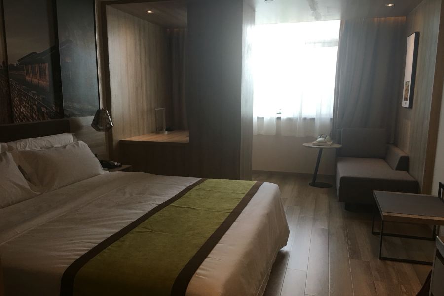 Фото Atour Hotel Lukou Airport Nanjing