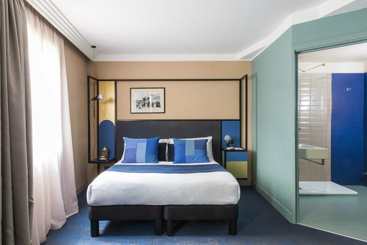 Фото Hotel Les Cigales