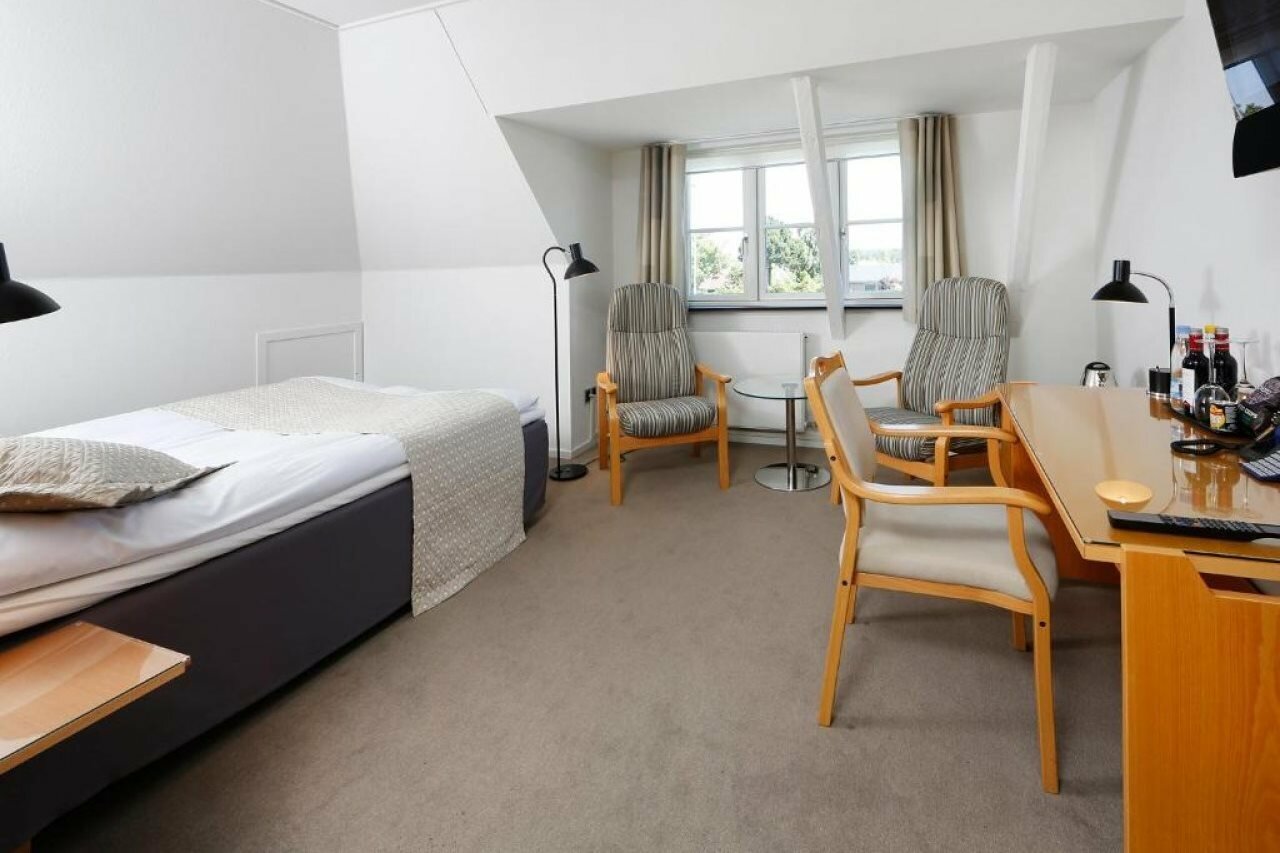 Фото Frederik VI's Hotel