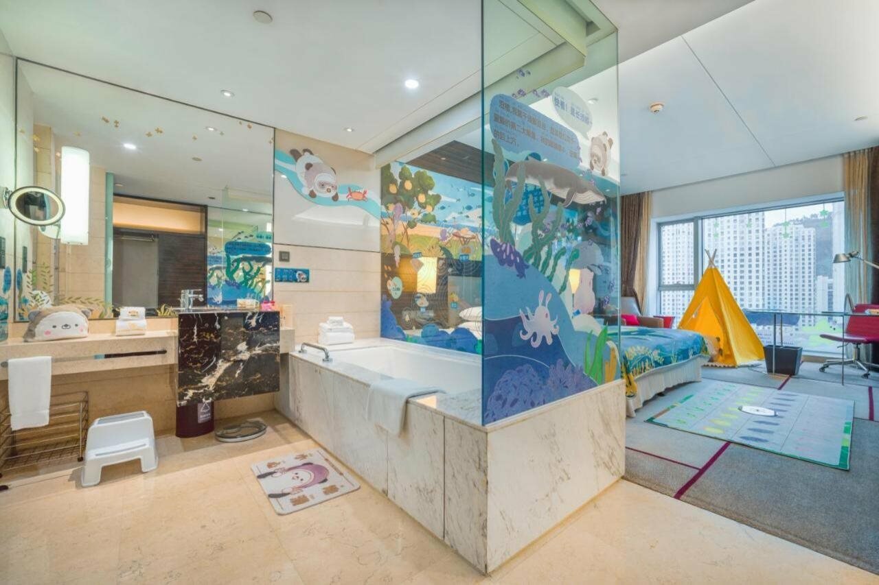 Фото Hangzhou Future SciTech Tongpai Hotel