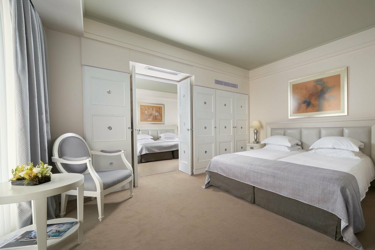 Фото Njv Athens Plaza Hotel