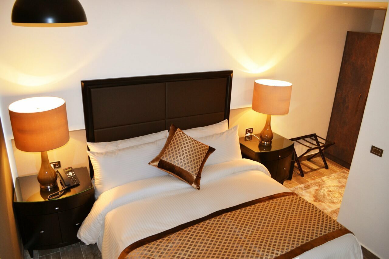 Фото Ambassador Hotel Amman, a Boutique Hotel