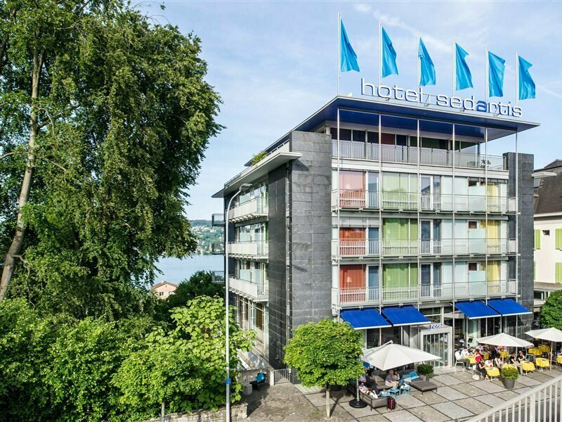 Гостиница Sedartis Swiss Quality Hotel