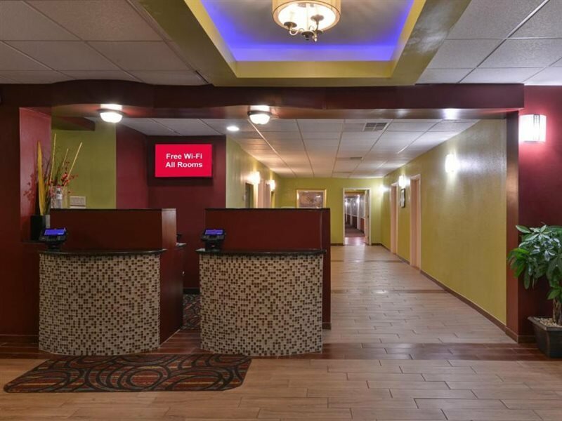 Фото Red Roof Inn Chambersburg