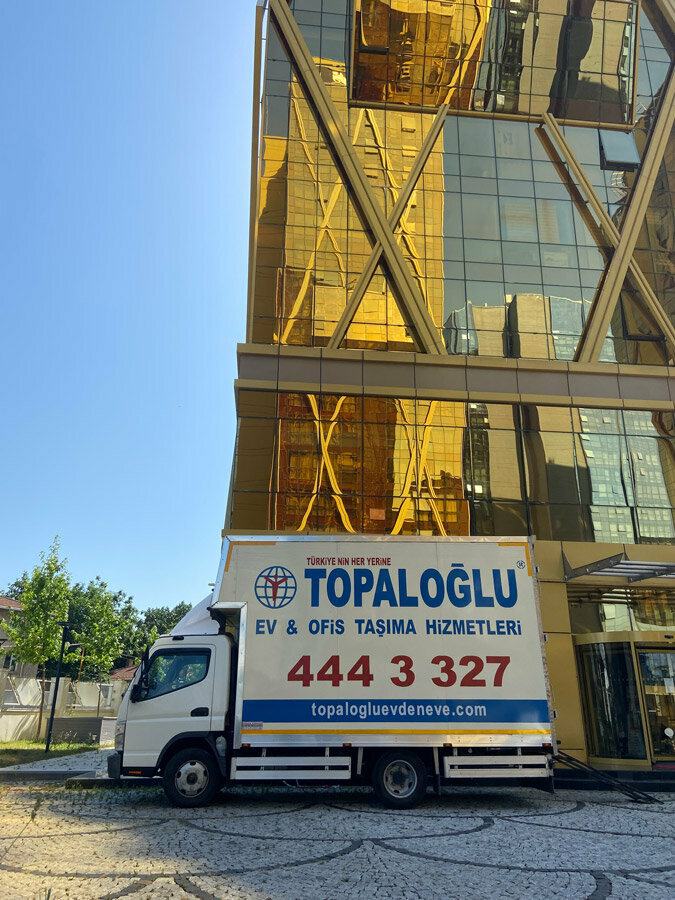 Haulage Topaloglu House to House Transport, Istanbul, photo