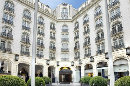 Внешний вид отеля Steigenberger Icon Wiltcher's в Брюссели, фото 5