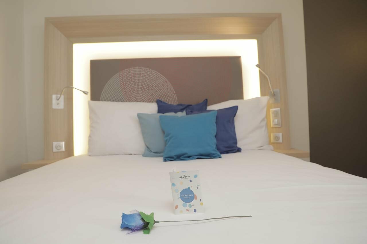 Фото Novotel Dakar