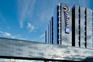 Hotel Radisson Blu Hotel, Bodø, photo