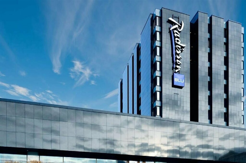 Hotel Radisson Blu Hotel, Bodø, photo