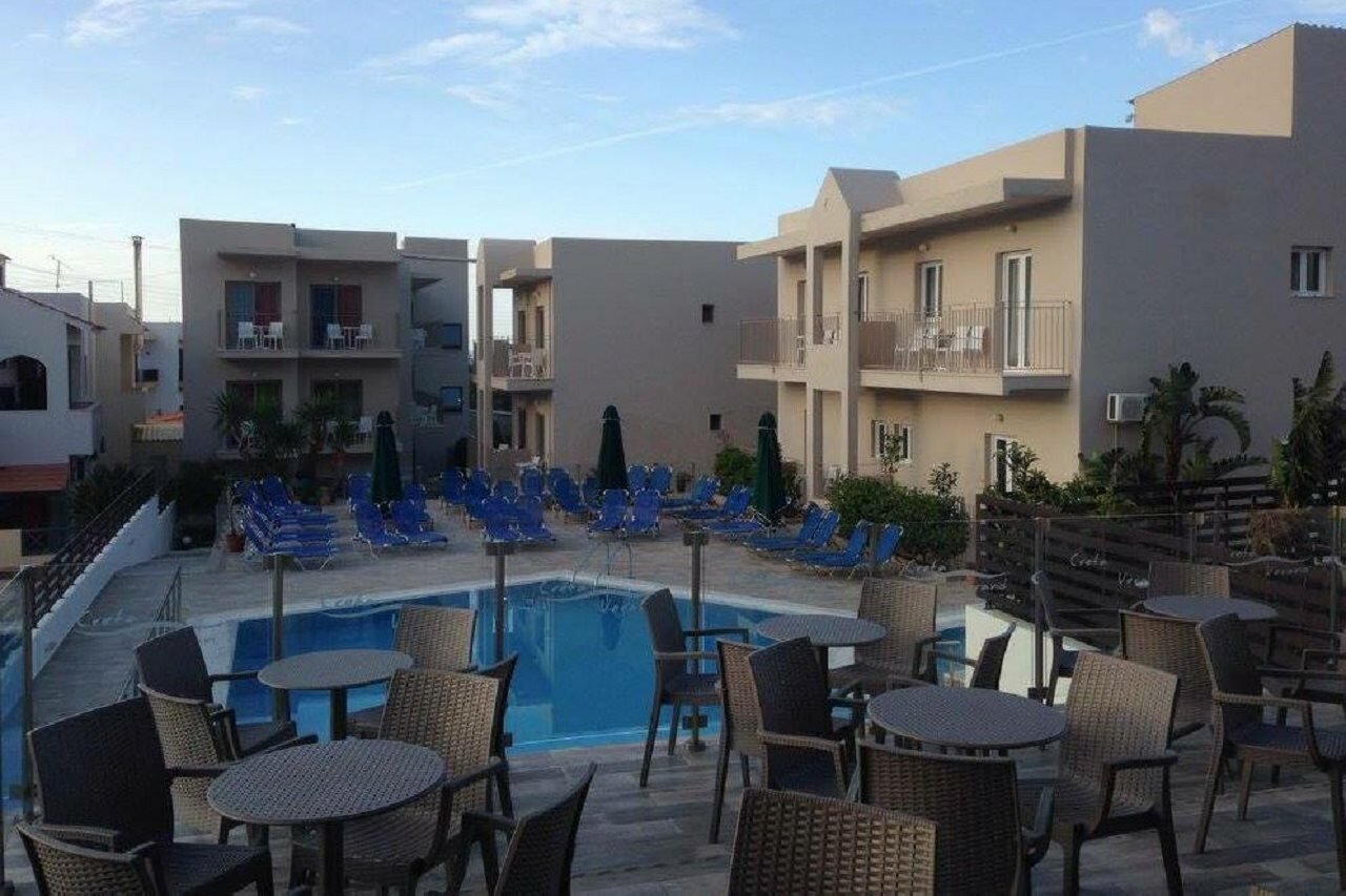 Фото Отель Creta Verano