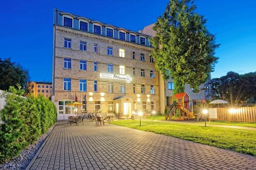 Внешний вид отеля Rigaapartment Sonada в Риге, фото 1