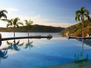 Гостиница Camino Real Acapulco Diamante