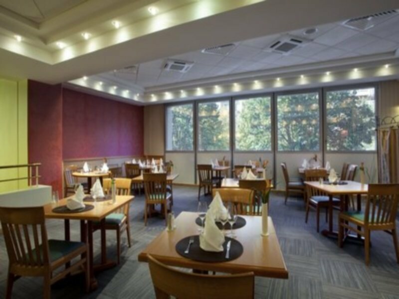 Фото Novotel Marseille Centre Prado Vélodrome