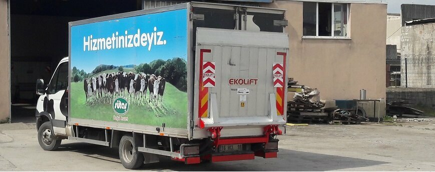 Auto parts and auto goods store EkoLift, Gebze, photo