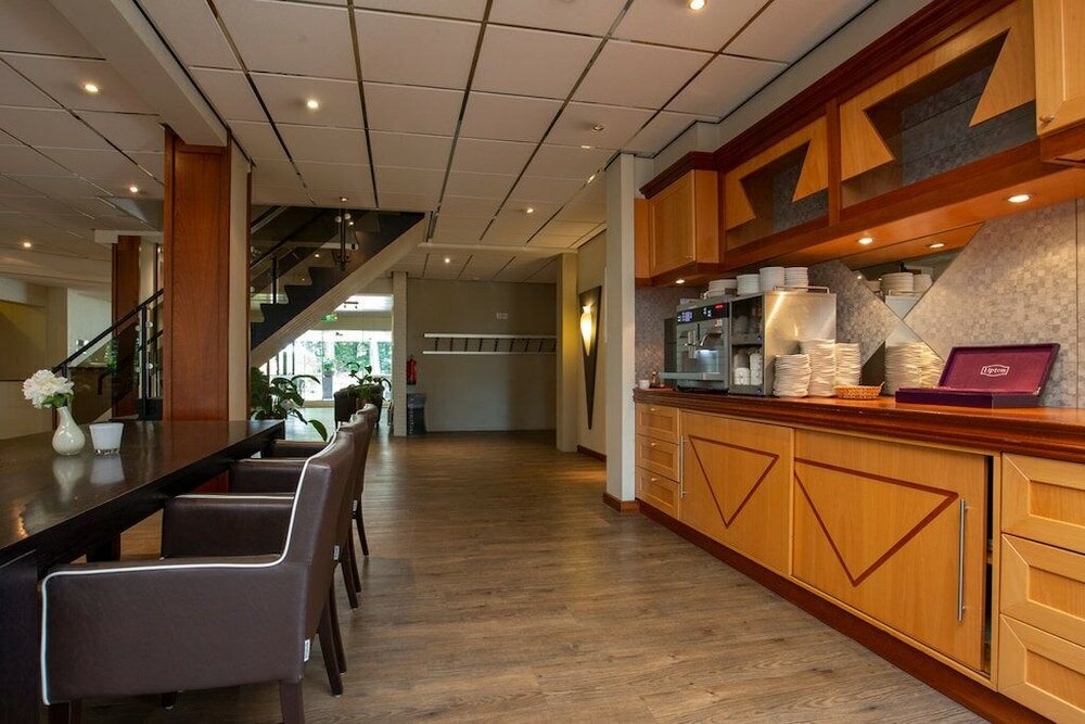 Фото Fletcher Hotel-Restaurant Paasberg