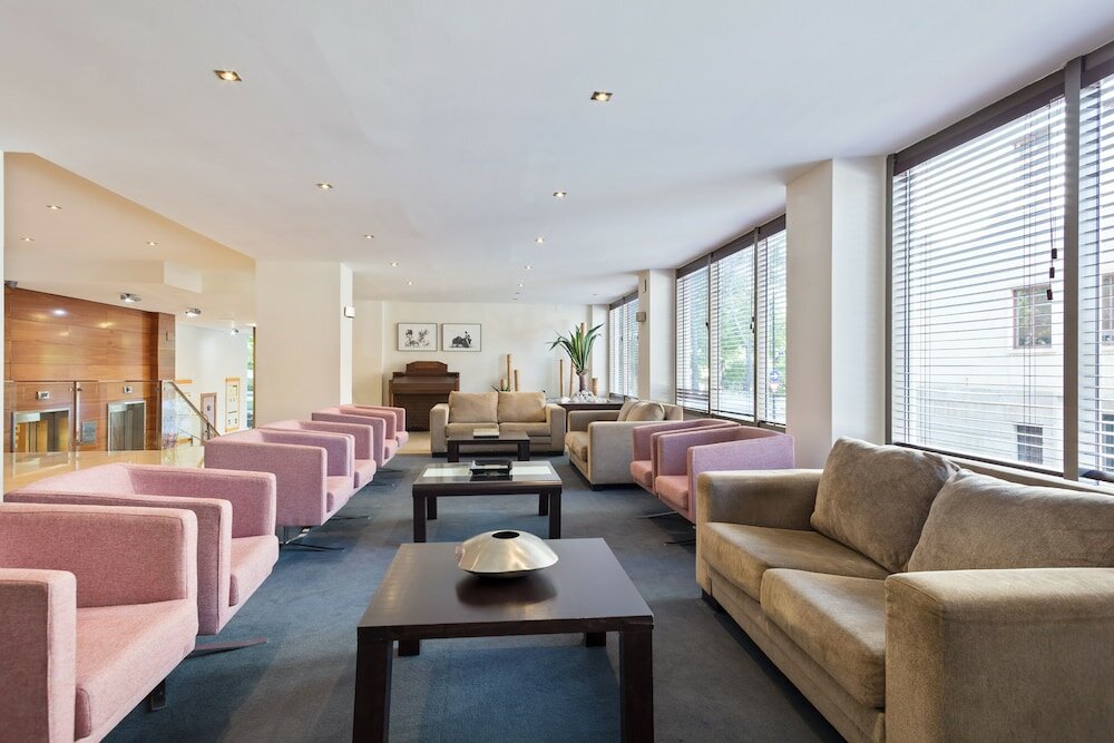 Фото Hotel Sercotel Los Llanos