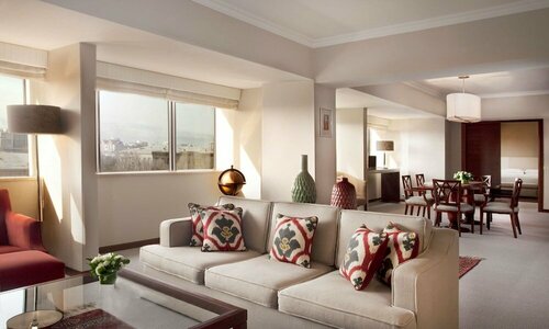 Гостиница Hyatt Regency Bishkek в Бишкеке