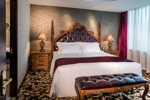 Гостиница Howard Johnson by Wyndham Paragon Hotel Beijing