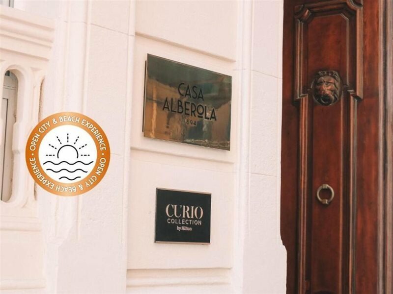 Фото Casa Alberola Alicante, Curio Collection by Hilton