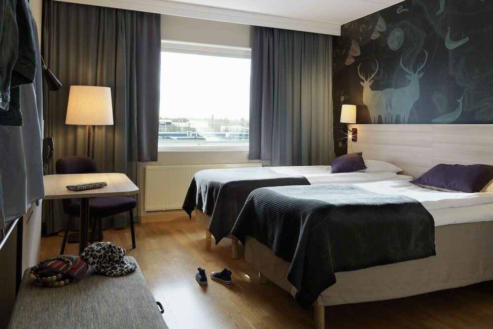 Фото Scandic Växjö